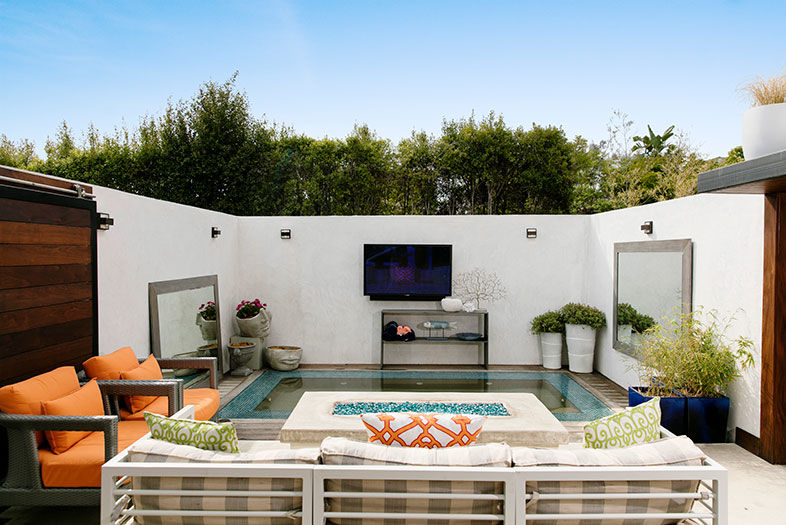 Home: An Eclectic Modern House in Mission Hills