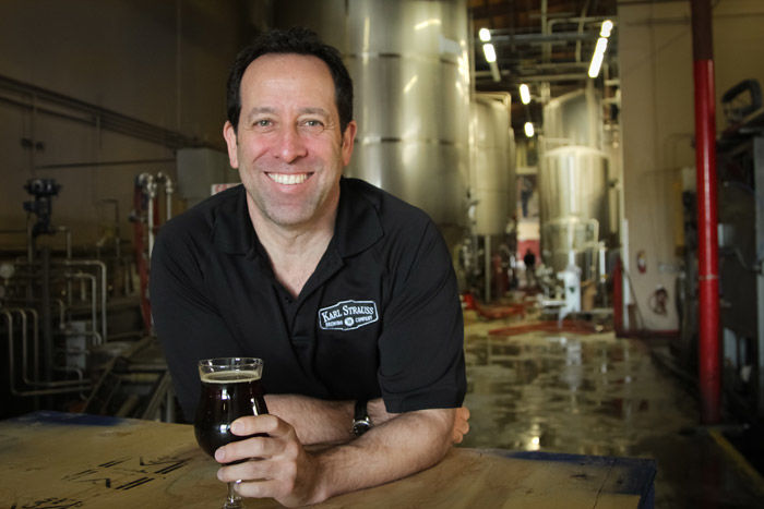 Top 10 Reasons for Starting Karl Strauss Brewing Company