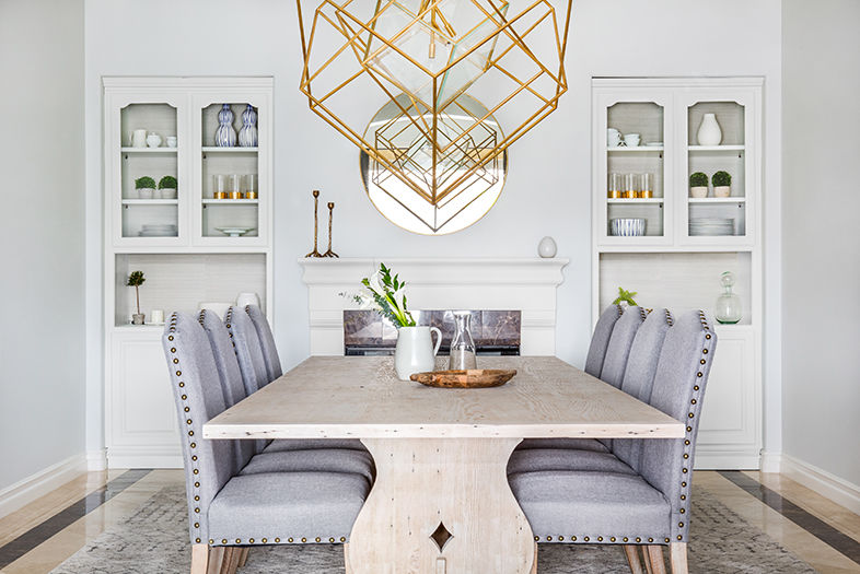 Inside a San Diego Home with Southern Charm