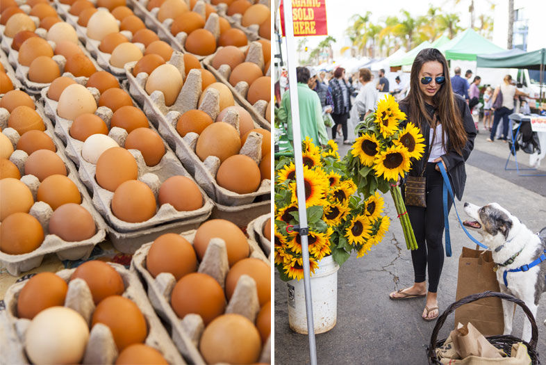 Inside San Diego's Big Farmers' Market Boom