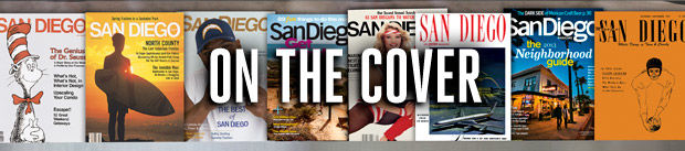 65 Years of San Diego Magazine