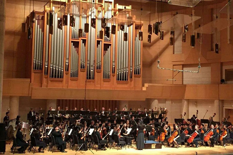 The San Diego Youth Symphony Goes to China