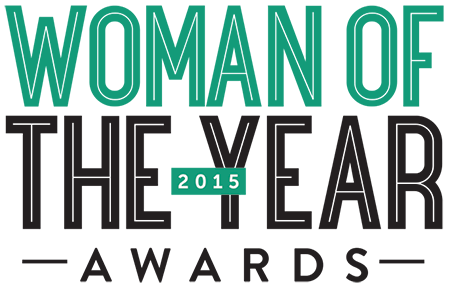 2015 Woman of the Year Awards