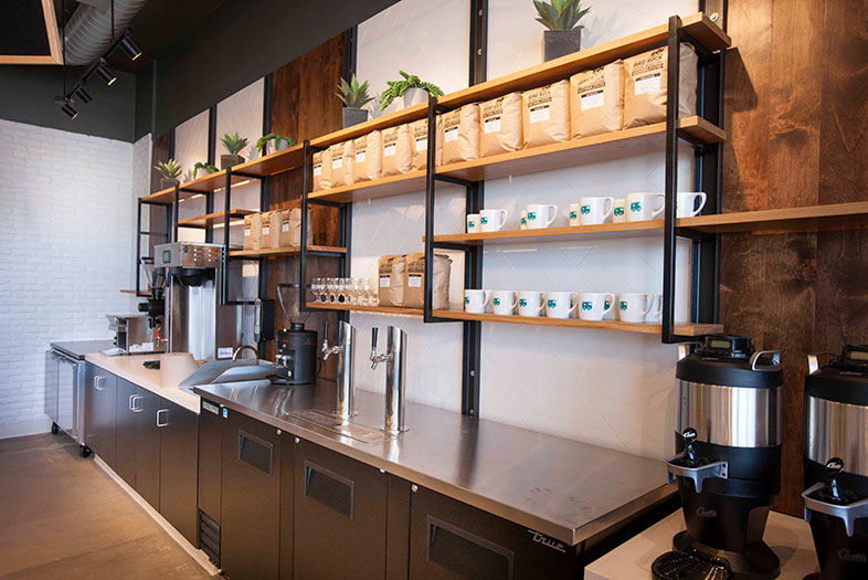 First Look: Bird Rock Coffee Roasters Del Mar