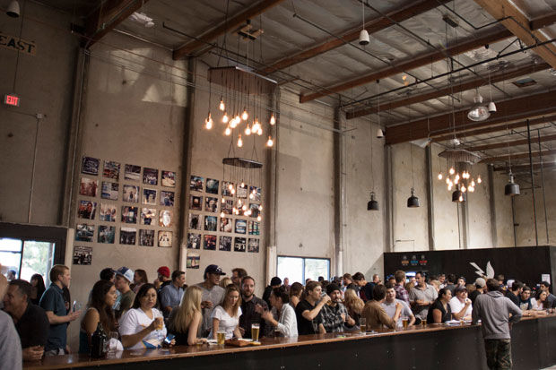Saint Archer Brewing: Craft Beer’s Patron Saint