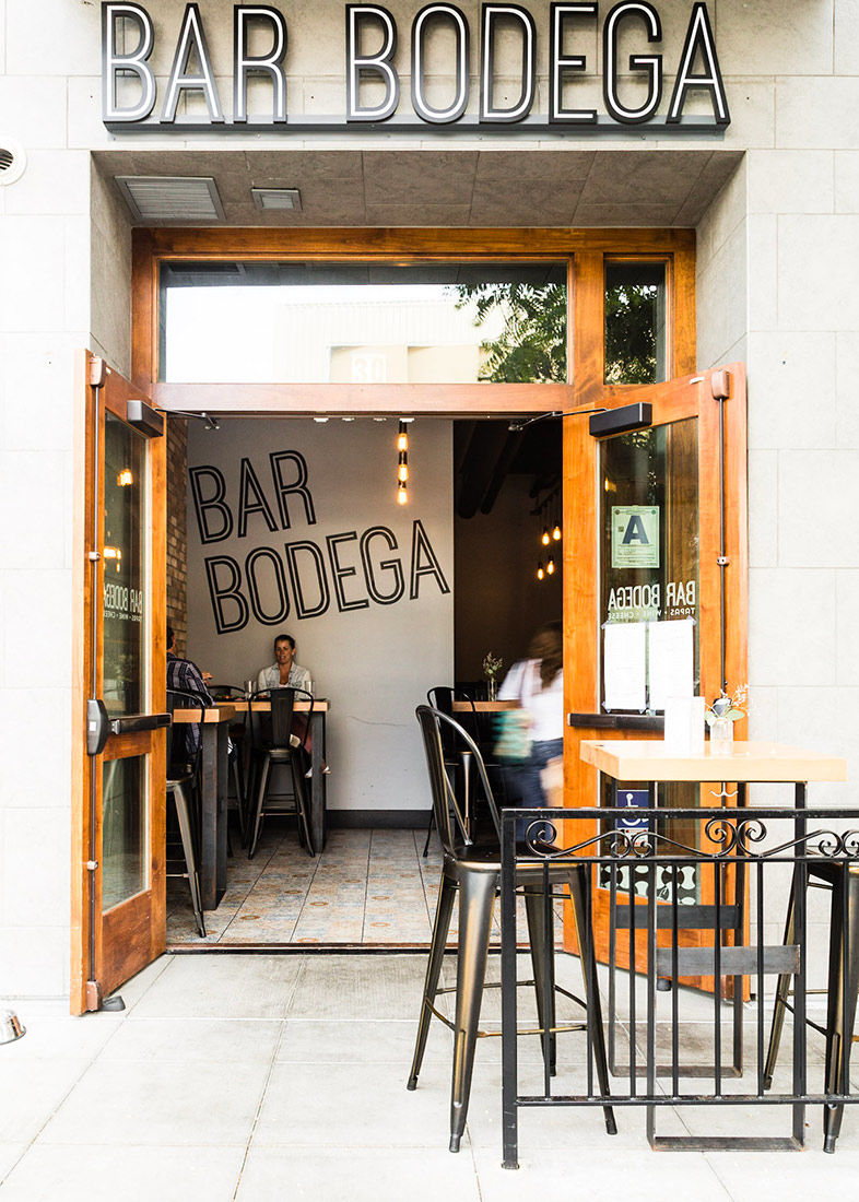 Bar Bodega Brings Tapas Culture to Little Italy