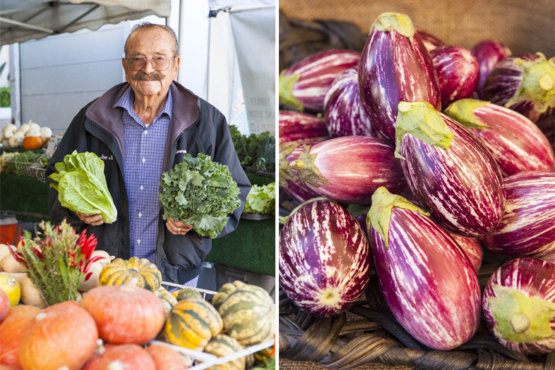 Inside San Diego's Big Farmers' Market Boom