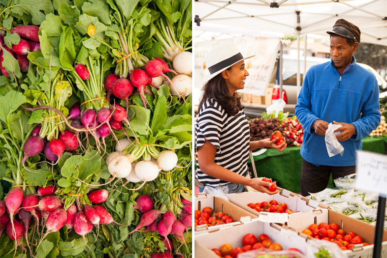 Inside San Diego's Big Farmers' Market Boom