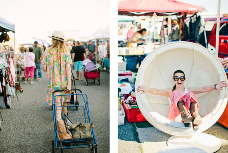 Ask the Experts: The Flea Market Queen