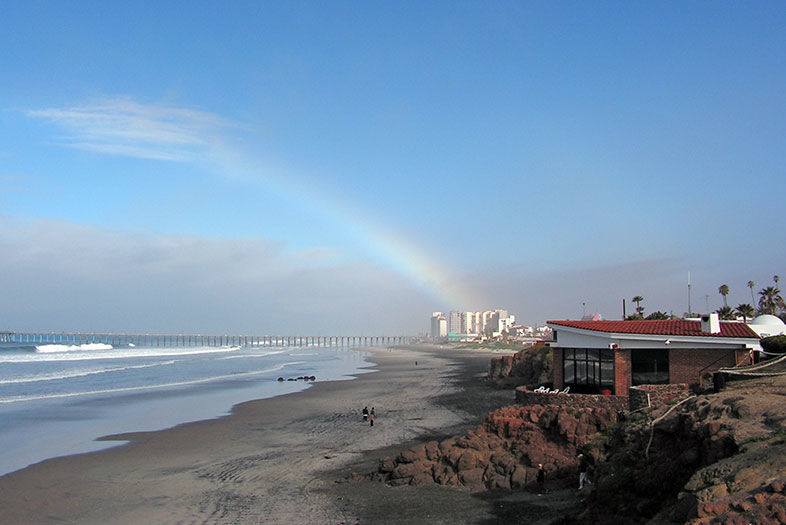 Gastro Trip: Rosarito