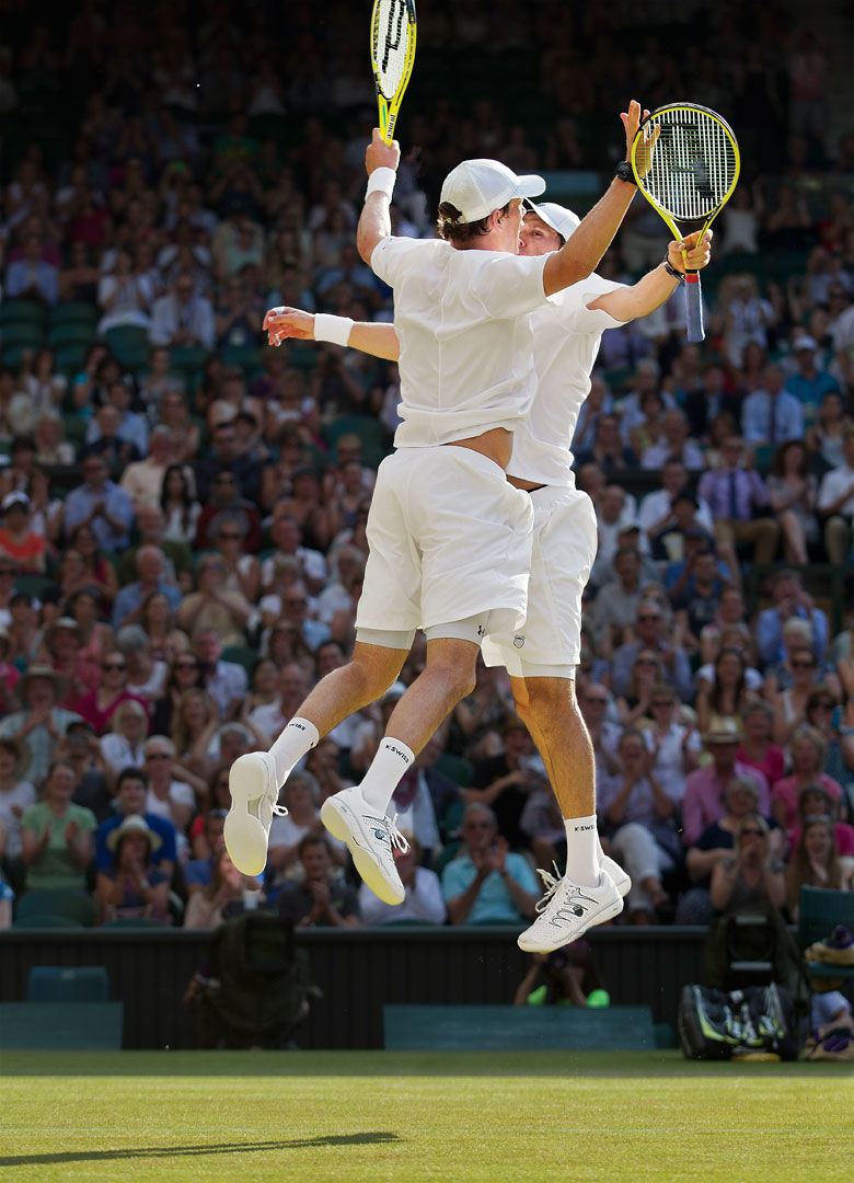 Interview with the Bryan Brothers