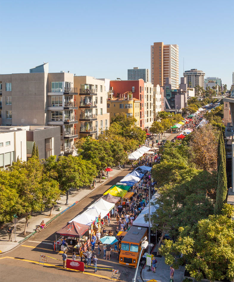 Inside San Diego's Big Farmers' Market Boom