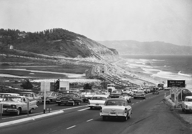 Vintage: Highway 101