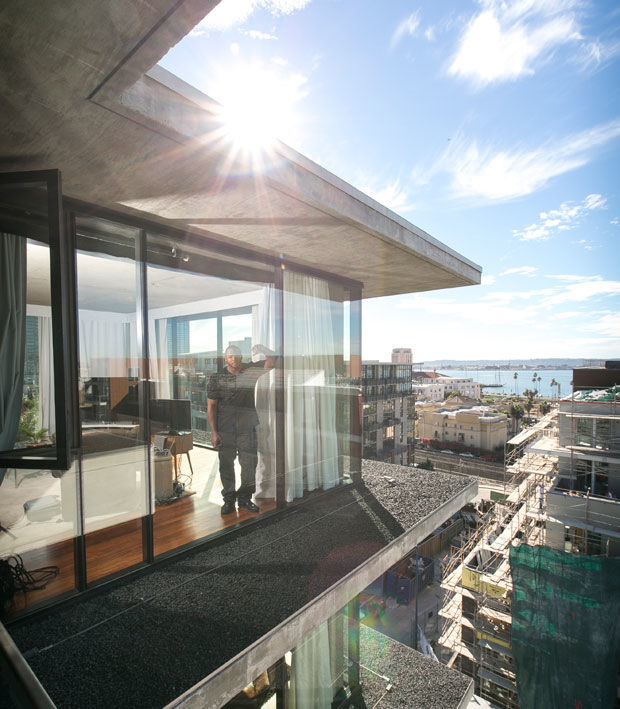 Design: Penthouse Perfect