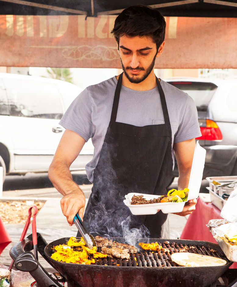 Inside San Diego's Big Farmers' Market Boom