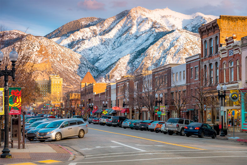 3 Places to Find Untouched Slopes in Utah