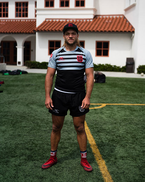 Meet the Players of San Diego's New Rugby Team