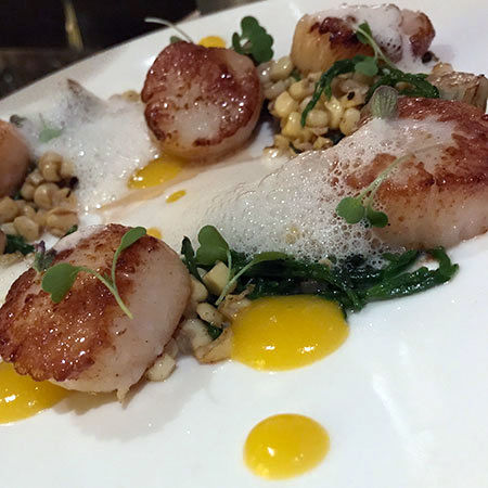 Best Things I Ate This Month: September 2017