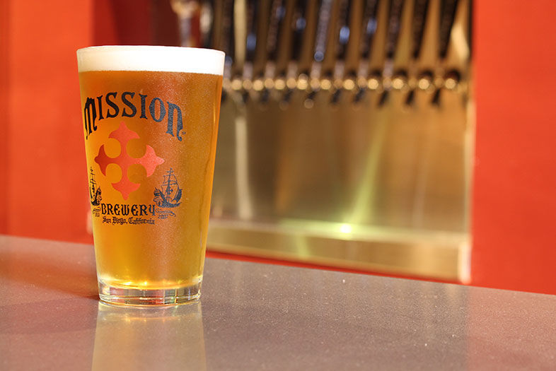 Have a Beer with Mission Brewmaster John Egan