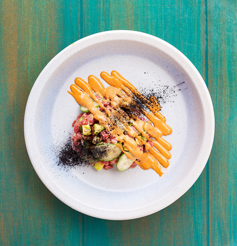 A 'Top Chef' Star Has the Best Mexican Food in the City at El Jardín