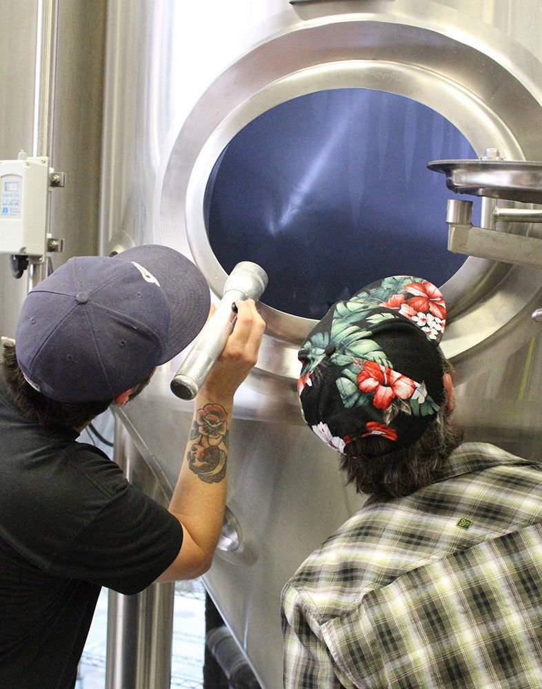 Bagby's Beerleaders Program Teaches Brewing Basics