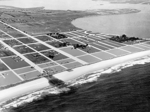 Vintage: Crystal Pier