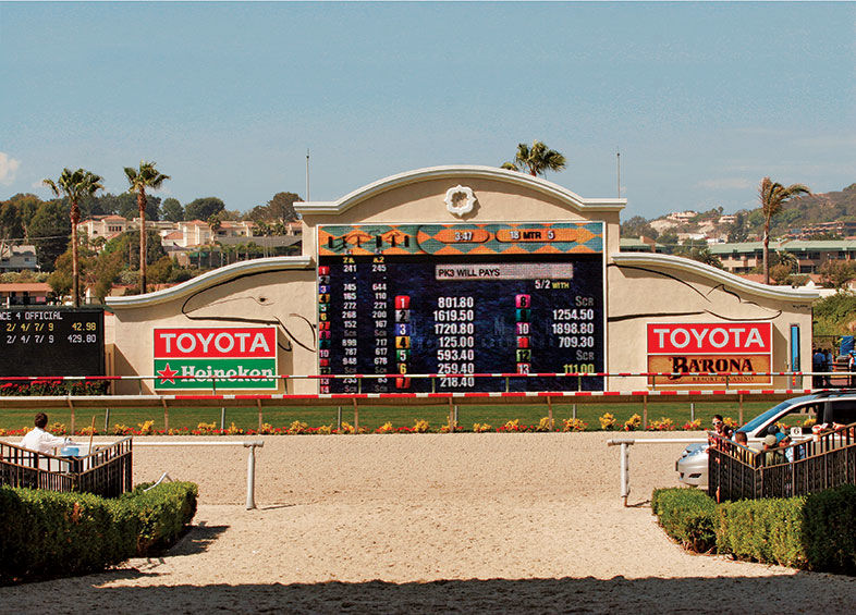 Del Mar, Decoded