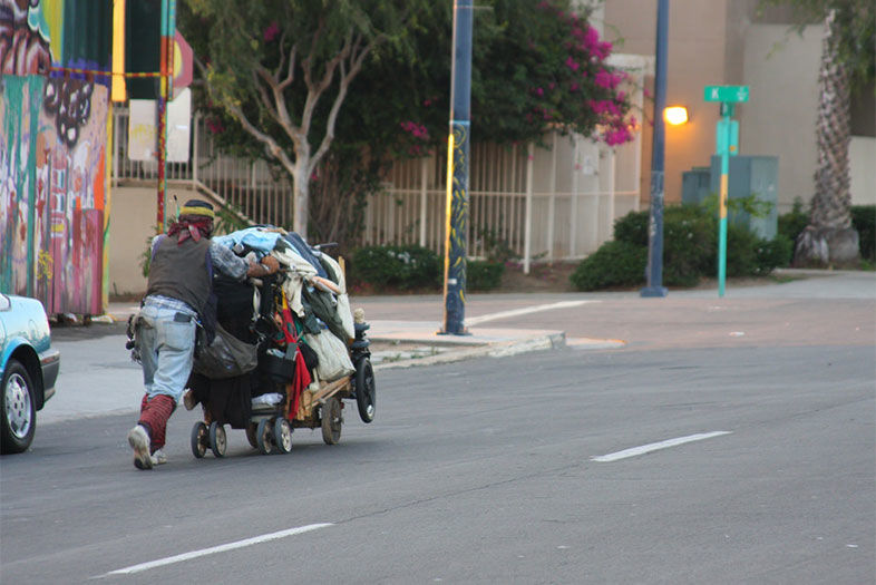 San Diego Homeless Awareness Day 2016