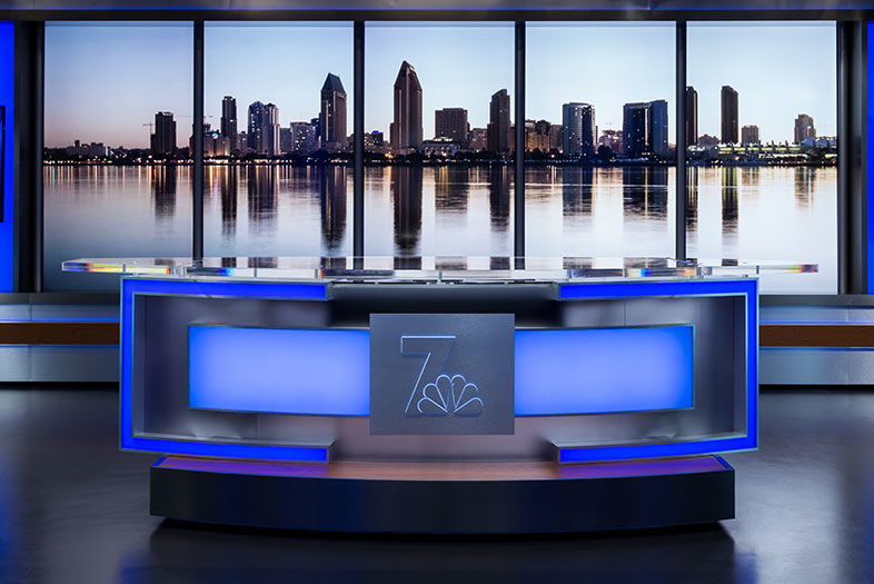 NBC Unveils New Studio; Open Houses to See This Weekend