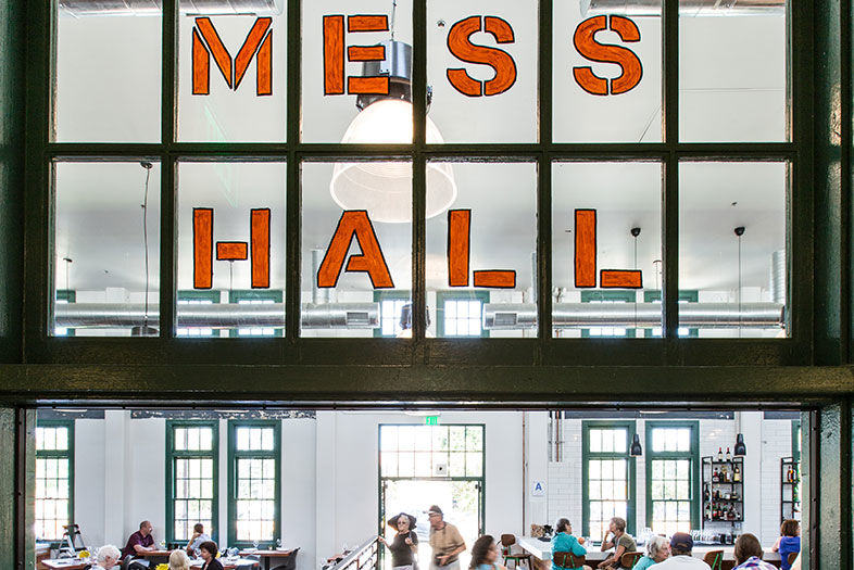Restaurant to Watch: Mess Hall