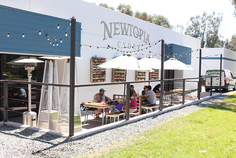Newtopia Cyder Brings Flavor to Scripps Ranch