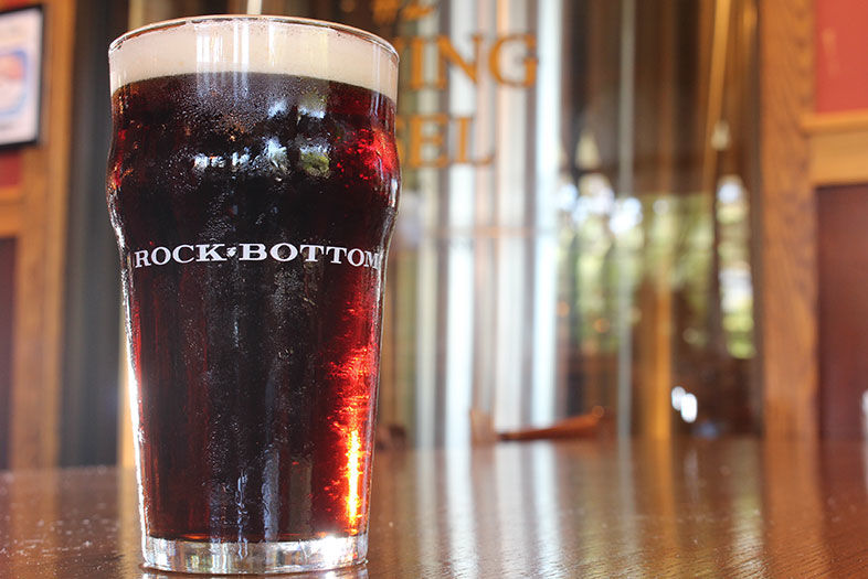 Have a Beer with Rock Bottom Brewer Carli Smith