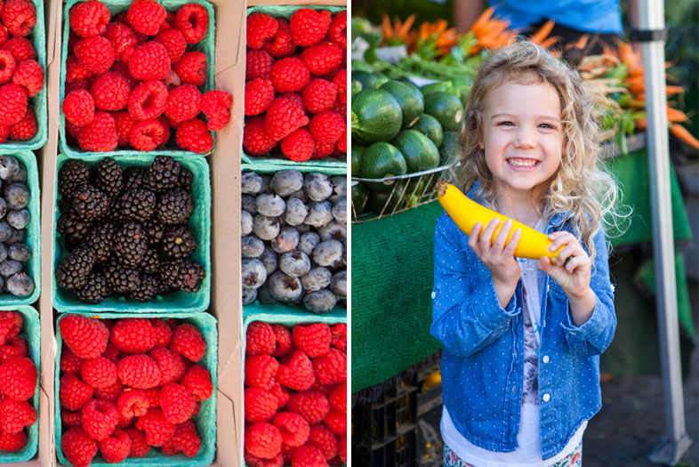 Inside San Diego's Big Farmers' Market Boom