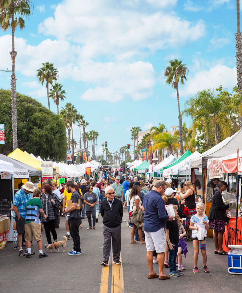 Inside San Diego's Big Farmers' Market Boom