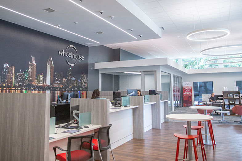 Wheelhouse Credit Union Reopens Downtown Branch