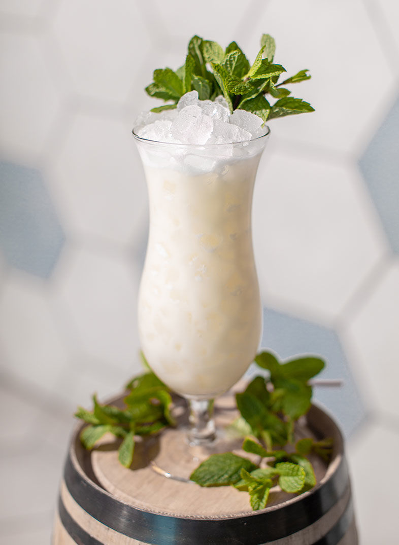 Top Shelf: Fennel Colada at George's Level2