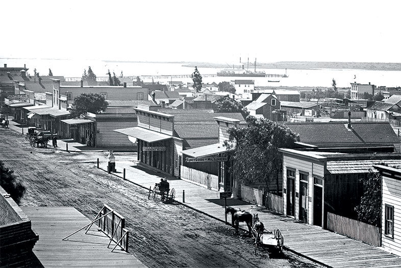 Vintage San Diego: How Our City Has Changed Since 1876