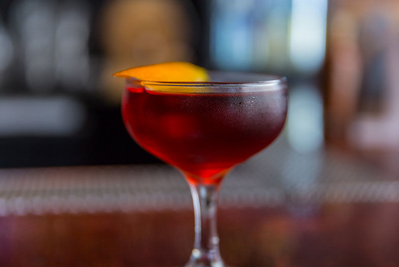 Where to Celebrate Negroni Week in San Diego