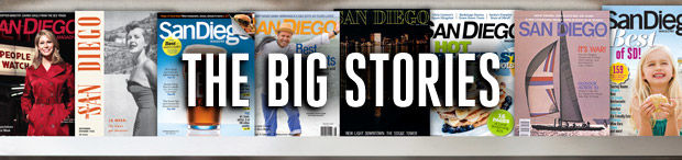 65 Years of San Diego Magazine