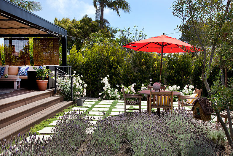 A Little House with Big Style in Point Loma