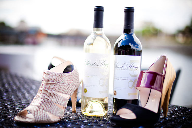 Wine, Women & Shoes Puts Its Best Foot Forward