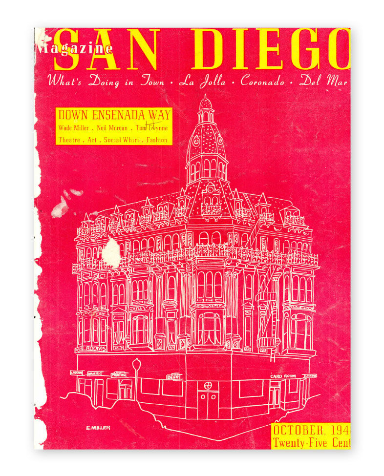 'San Diego Magazine' turns 70 Years Old