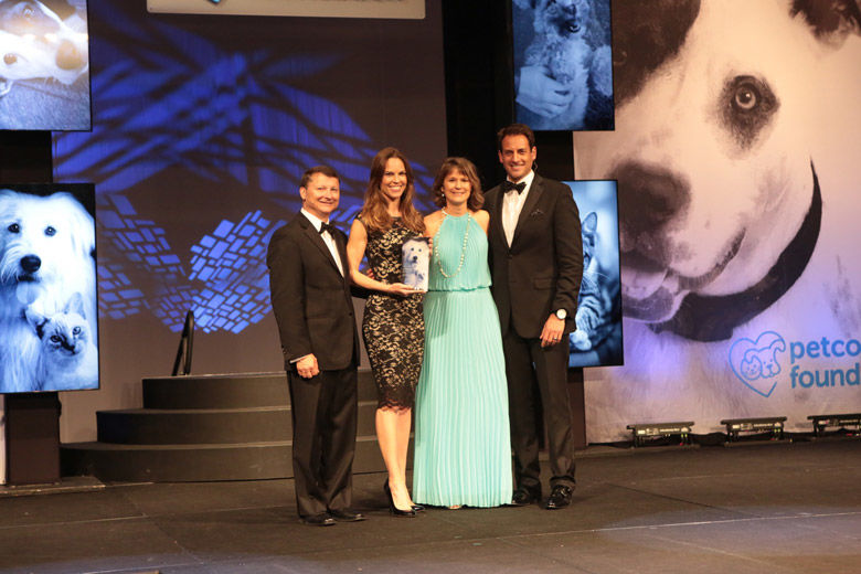 Founder of WebMD Health Foundation Receives the Help and Hope Award