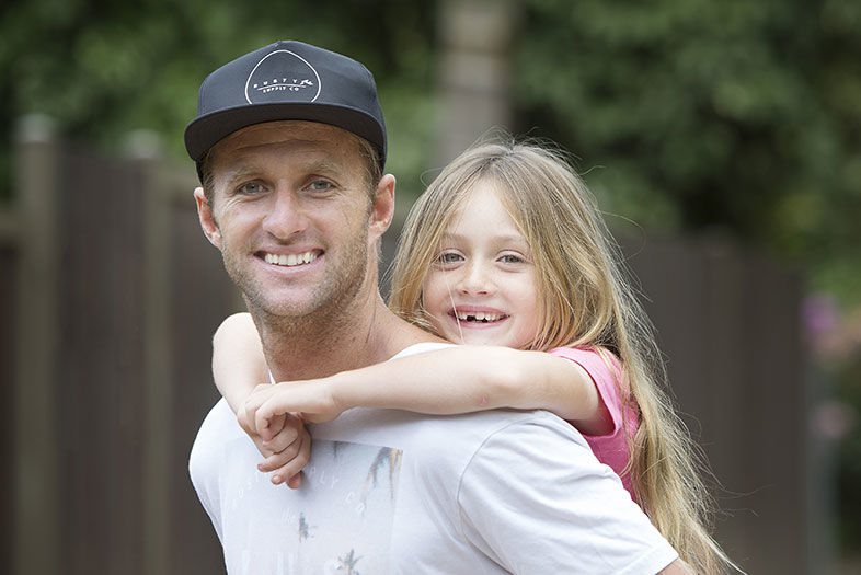 Like Father, Like Daughter: Josh and Sierra Kerr