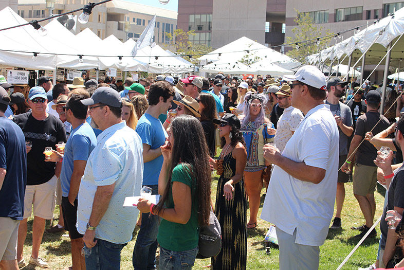 Stone Brewing Turns 21 in Style