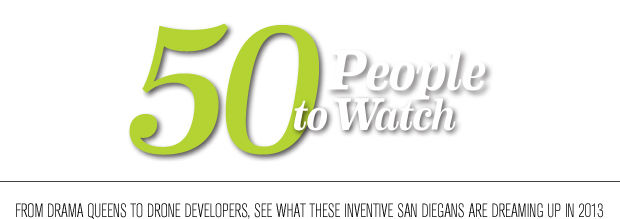 50 People to Watch in 2013