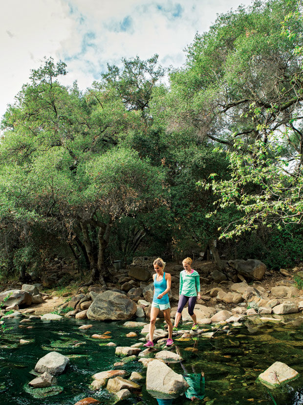 The Best Hiking, Biking, Swimming, Trails and More in San Diego