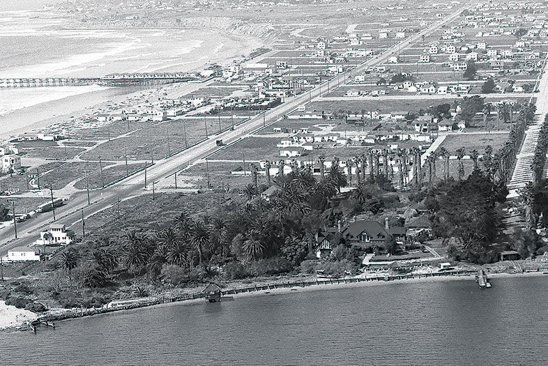 Vintage San Diego: How Our City Has Changed Since 1876