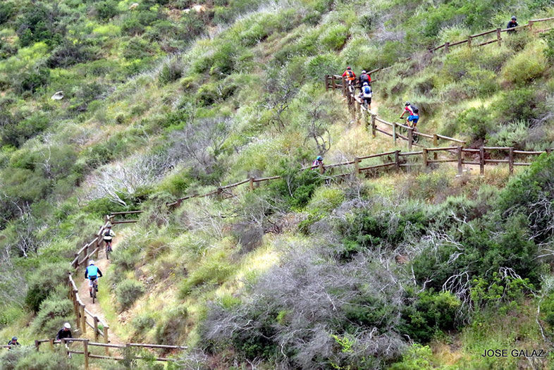 Archipelago: The Ultimate San Diego Mountain Bike Ride