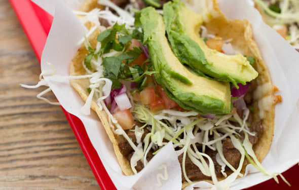 Everyday Eats: Tacos at Oscar's Mexican Seafood
